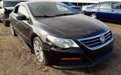 2012 Volkswagen Cc Wvwmp7an6ce542078 1