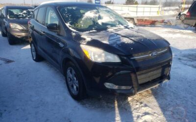 Ford Escape Se 2013 1fmcu0gx0duc33858 Img1