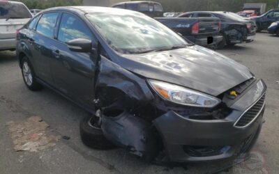 Ford Focus Se 2015 1fadp3f25fl342340 Img1